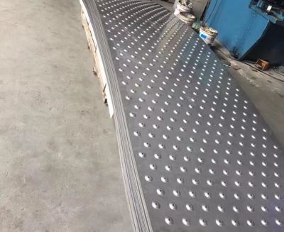 304不銹鋼米勒孔